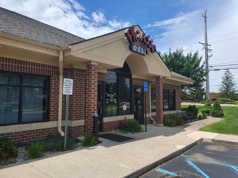 Picasso Deli – Novi