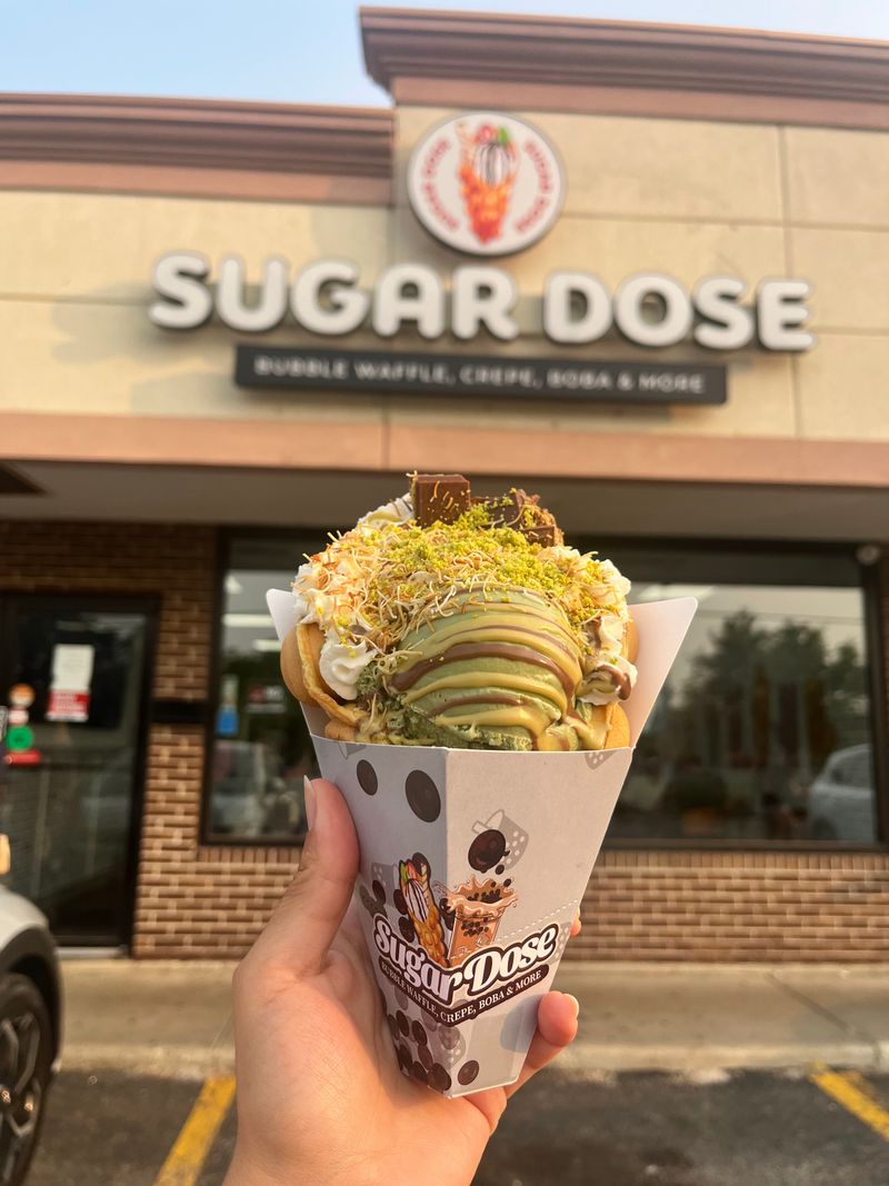 Sugar Dose – Lombard