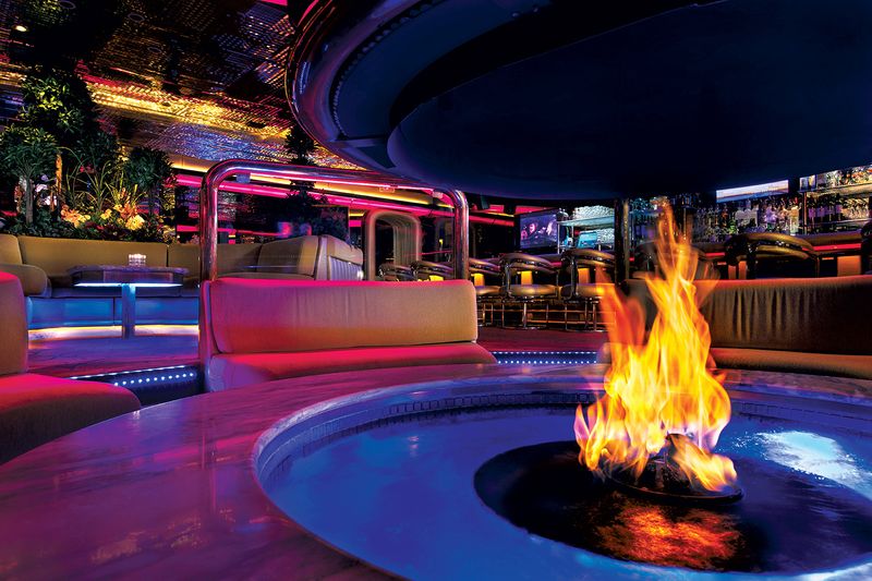 Peppermill Restaurant & Fireside Lounge