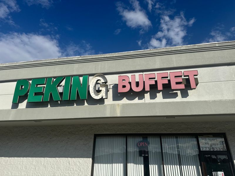 Peking Buffet, Mason