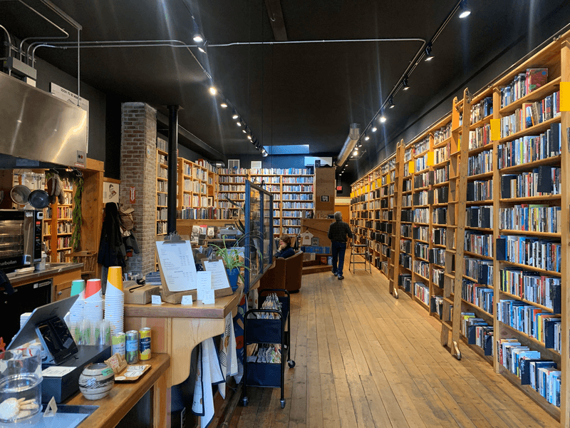 Pelican Bay Books & Coffeehouse