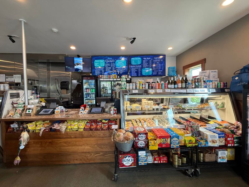 Ecola Seafoods Restaurant & Market — Cannon Beach