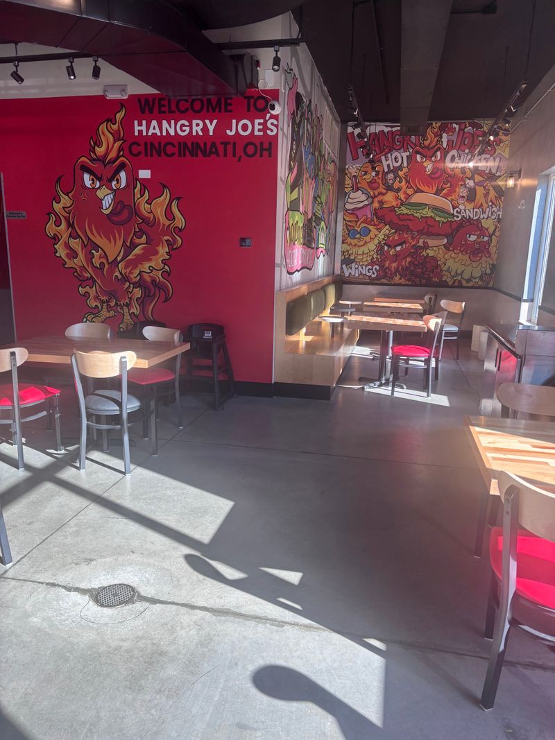 Hangry Joe's Hot Chicken