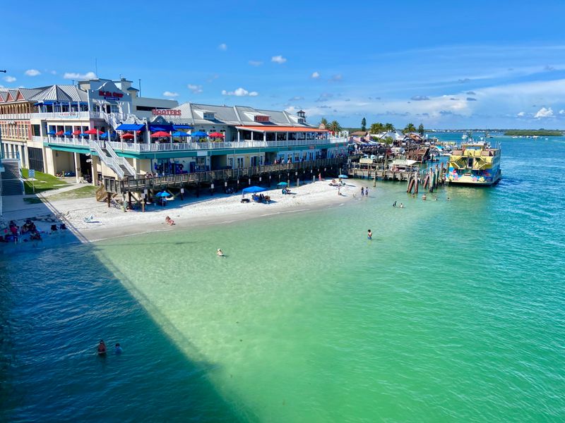 Jet Skis, Kayaks, And That Big Open Water