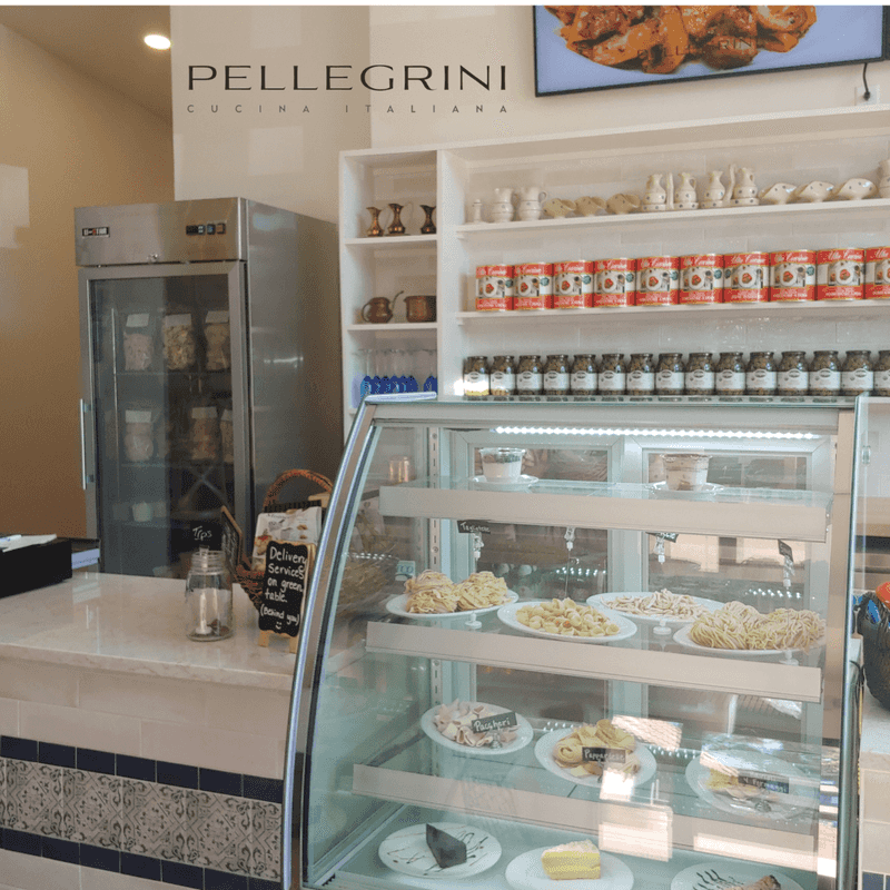 Pellegrini Cucina Italiana, Greeley