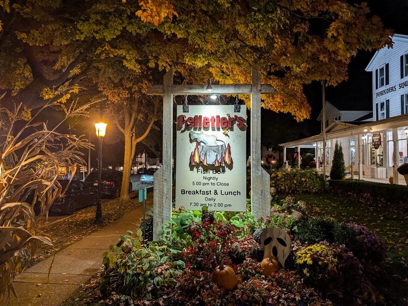 Pelletier's Restaurant And Fish Boil