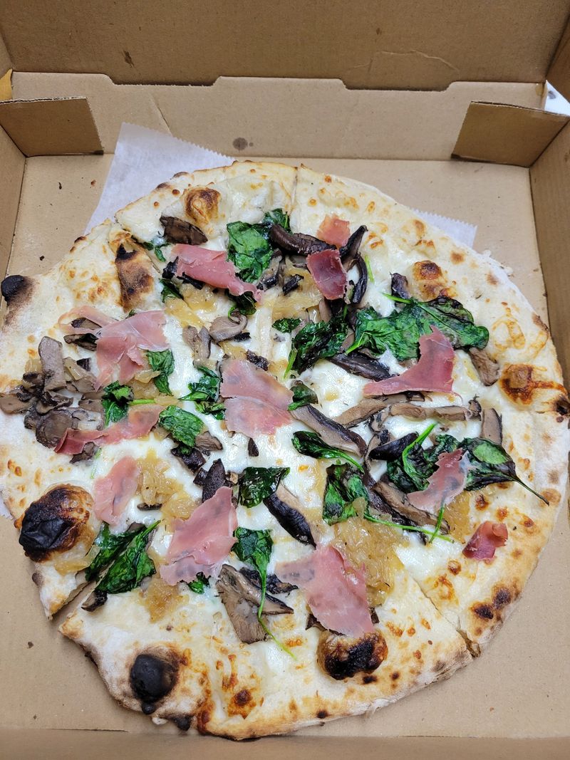 Romo's Pizza – Macon