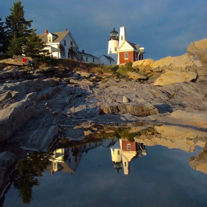 Pemaquid Point, Bristol Pemaquid Point, Bristol