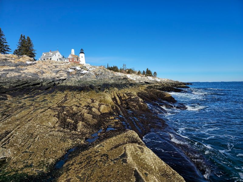 Pemaquid Point Lighthouse