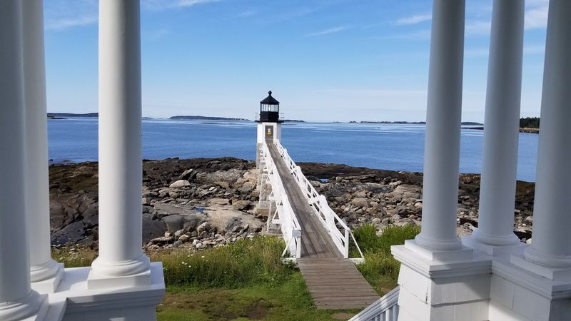 Marshall Point Lighthouse, Port Clyde