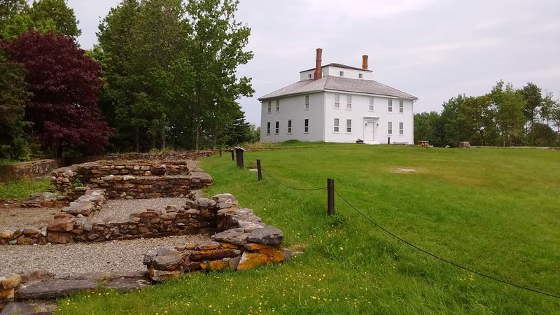 Pemaquid Predates Plymouth Colony