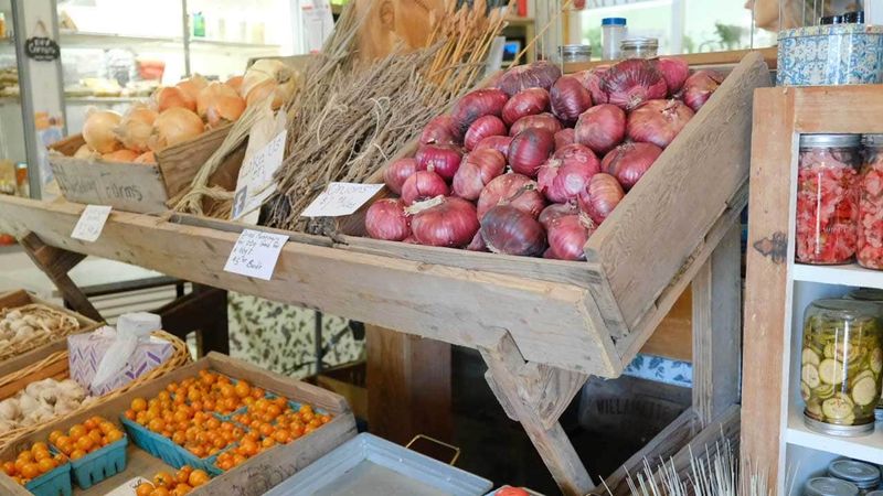 Lincoln City Farmers Market: Coastal Cuisine