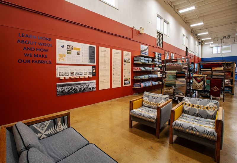 Pendleton Woolen Mills Pendleton Woolen Mills