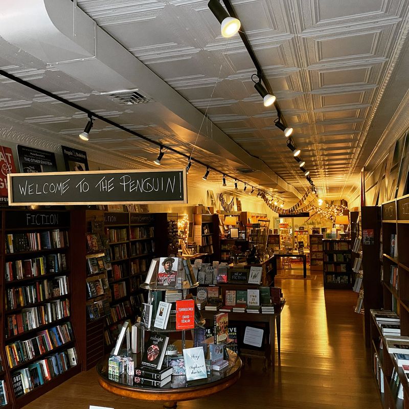 Penguin Bookshop, Sewickley, PA