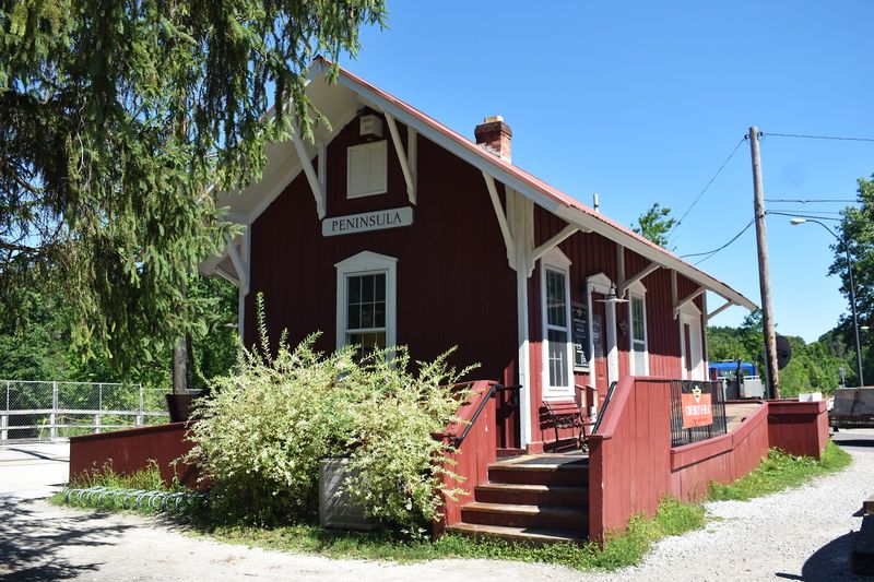 Peninsula Depot, Peninsula Peninsula Depot, Peninsula