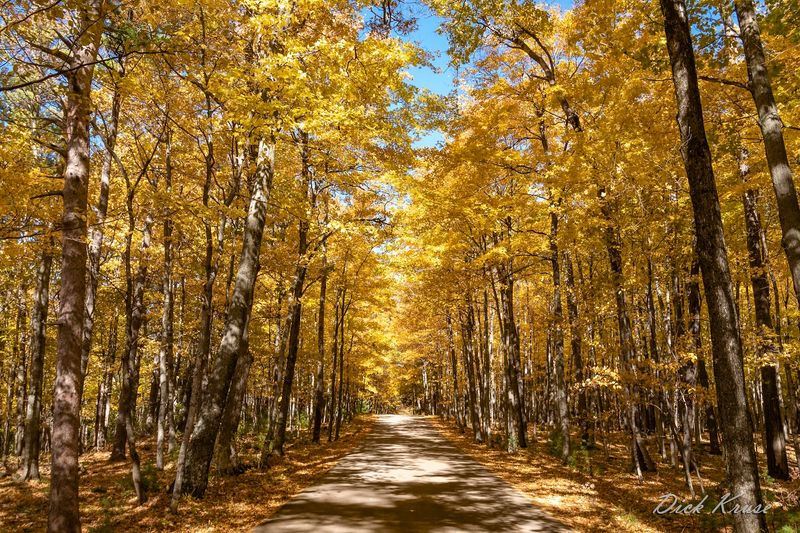 Peninsula State Park, Fish Creek