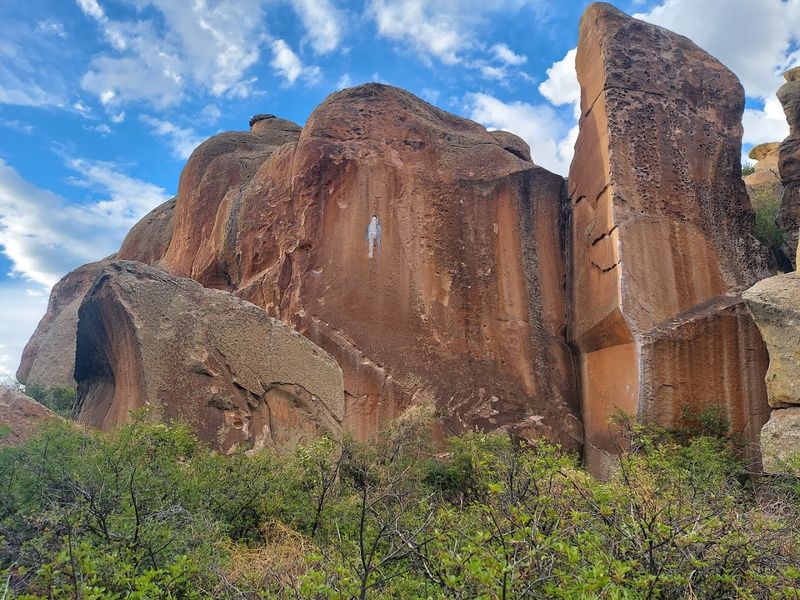 Penitente Canyon Recreation Area