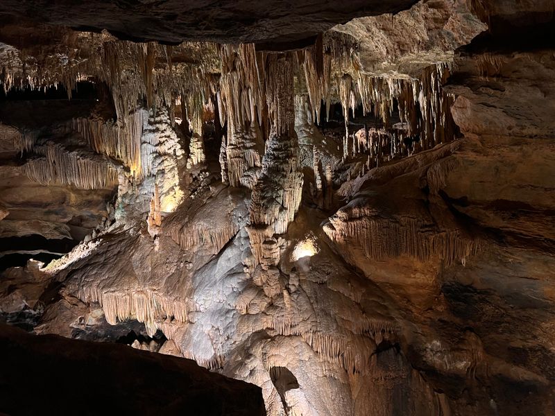 Laurel Caverns