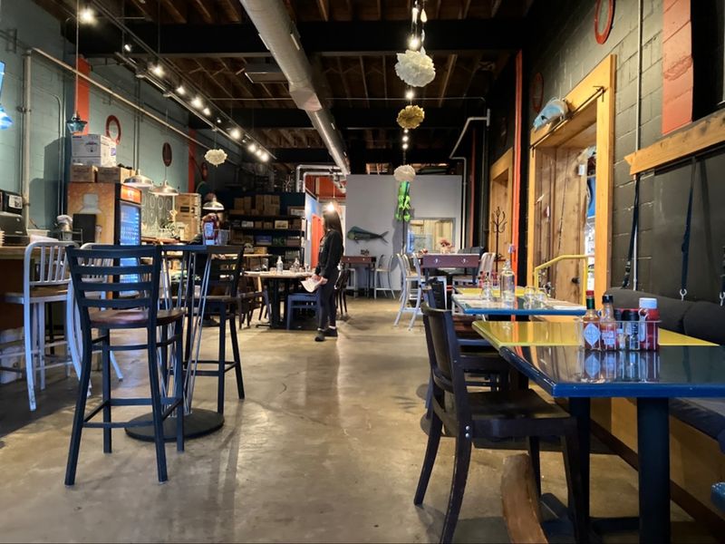 Penn Avenue Fish Co