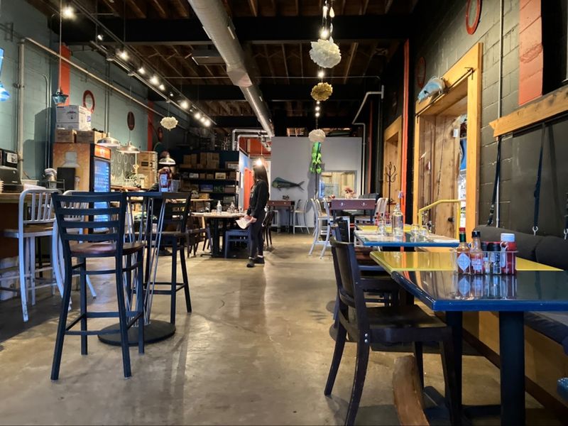 Penn Avenue Fish Company Penn Avenue Fish Company