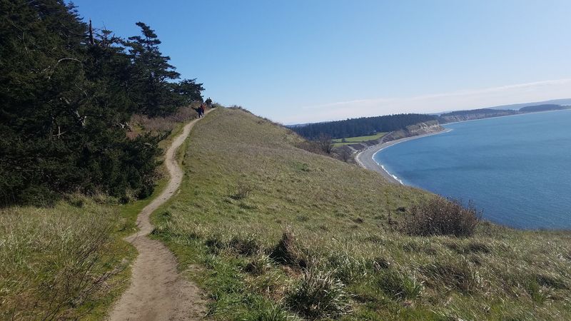 Ebey's Landing National Historical Reserve Trails