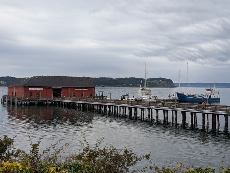 Penn Cove Mussels And Waterfront Dining
