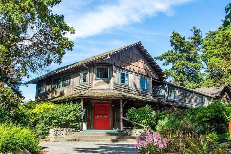 Where Time Literally Slows Down