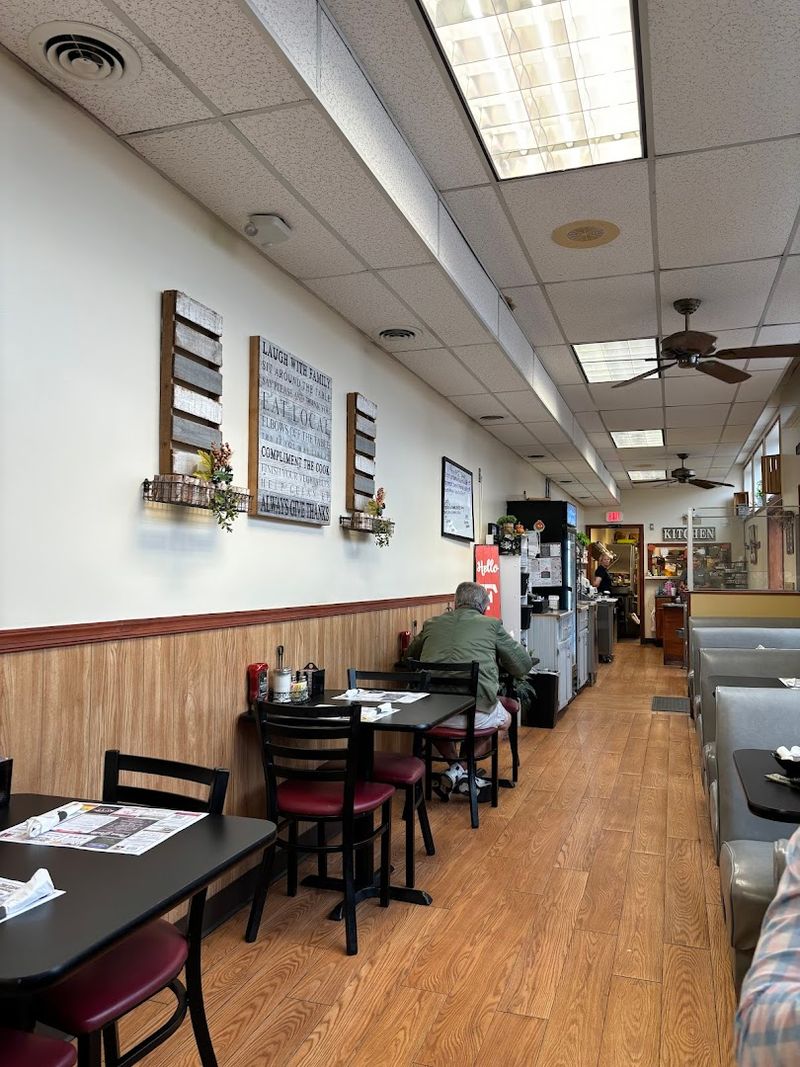 Penn Grille, West Lawn, Pennsylvania