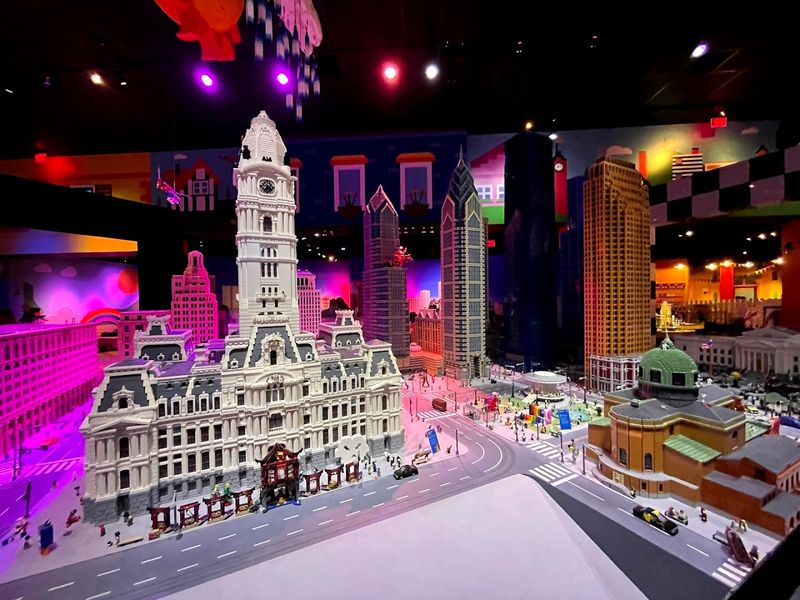 LEGOLAND Discovery Center Philadelphia, Pennsylvania