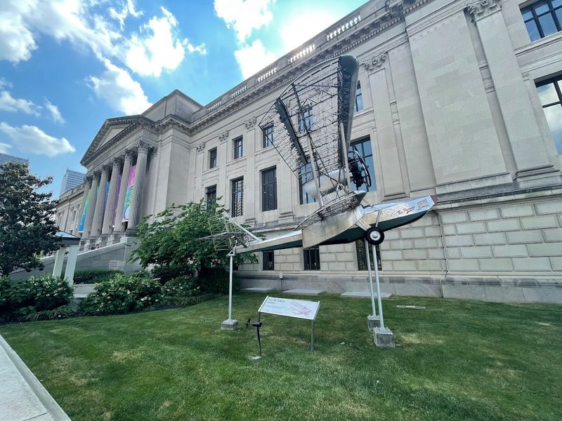 The Franklin Institute, Philadelphia