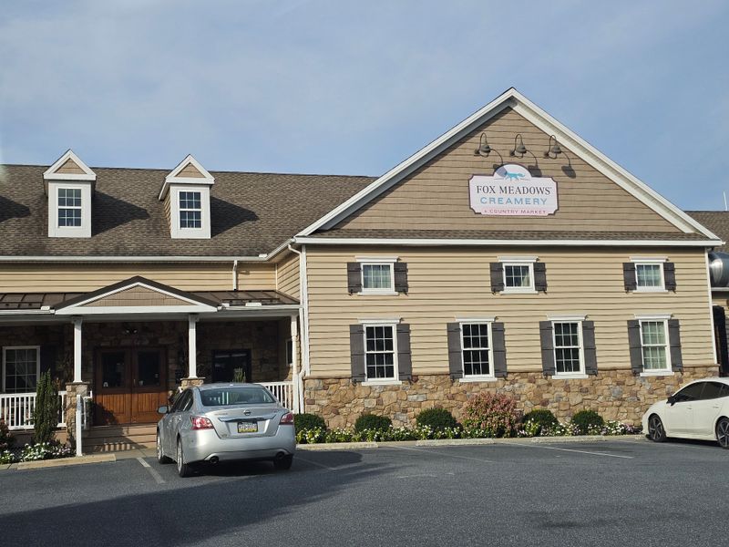 Fox Meadows Creamery