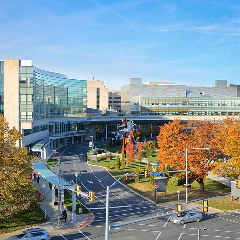Penn State Health Milton S. Hershey Medical Center Is A National Powerhouse