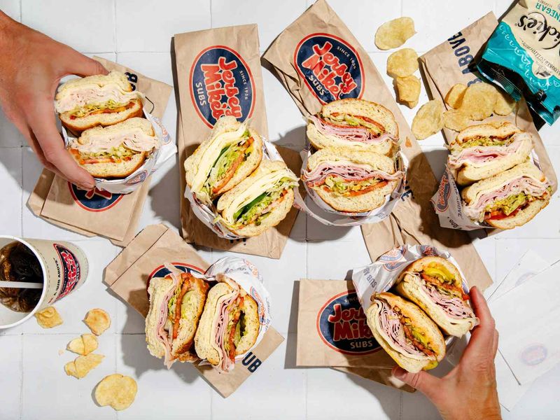 Jersey Mike's: Shore-Style Satisfaction