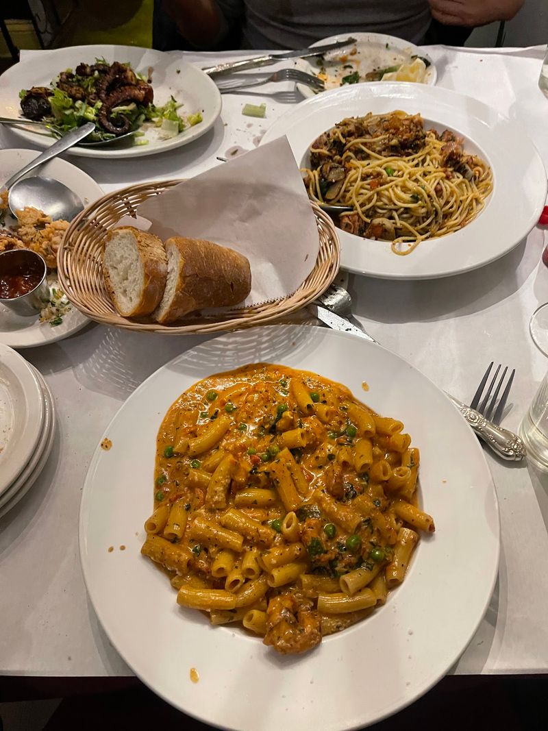 Penne Alla Vodka That Steals the Show