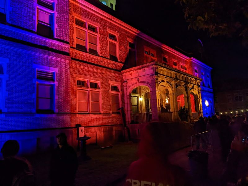 Pennhurst Became A Haunted Attraction That Draws Thousands Every Halloween Season