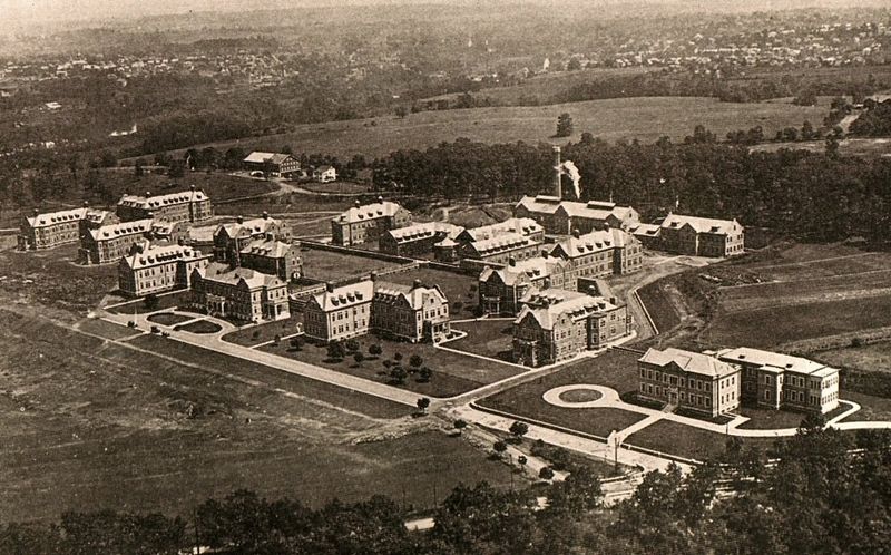 Pennhurst Was Built To House Thousands But Quickly Became Overcrowded