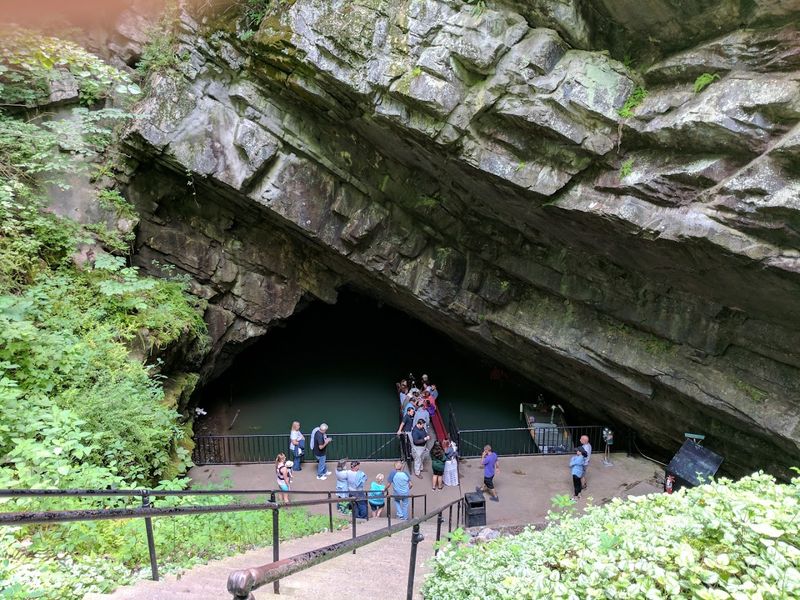 Penn's Cave And Wildlife Park, Centre Hall, Pennsylvania Penn's Cave And Wildlife Park, Centre Hall, Pennsylvania