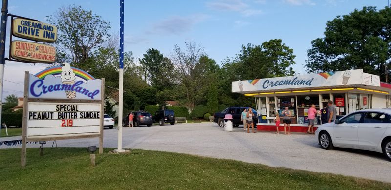 Creamland Drive-In