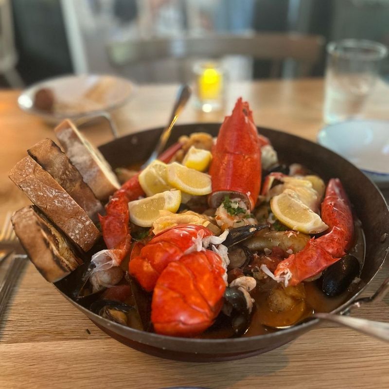 Rhode Island's Ocean Grill