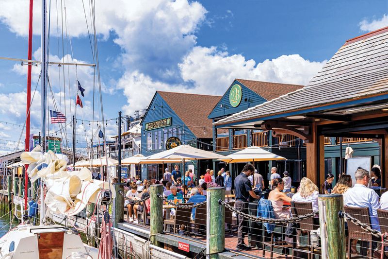 Rhode Island's Seaside Grille