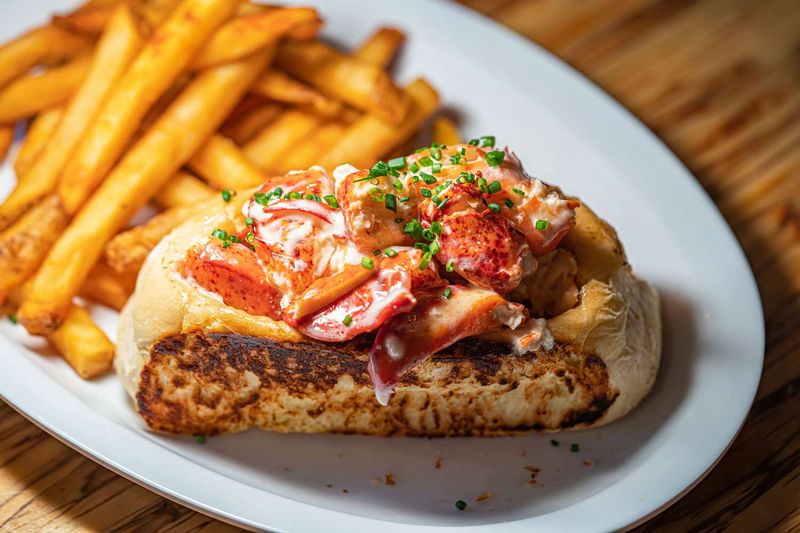 Rhode Island's Ocean State Burger