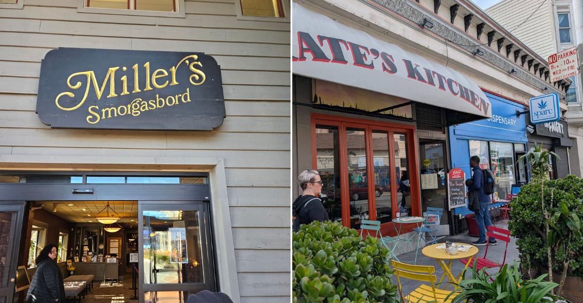 Pennsylvania Amish-Style Buffets That Keep Folks Coming Back for Seconds