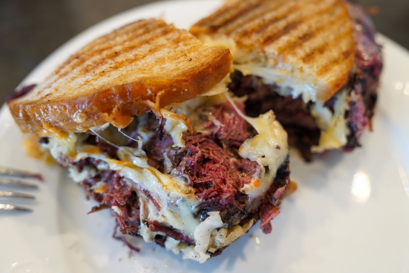 A Pastrami Sandwich That Rivals New York's Finest