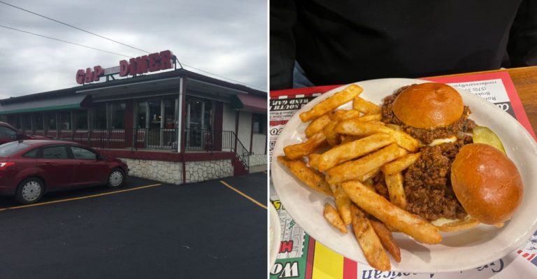 Pennsylvania Diners Retirees Believe Still Prepare Classics Just Like Back Then