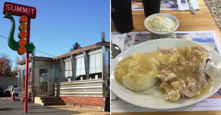 Pennsylvania Diners Seniors Say Still Make Food The Way They Remember