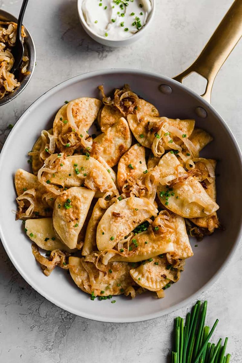 Pierogies: Pittsburgh's Adopted Treasure
