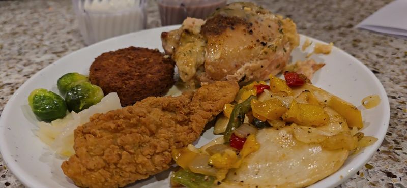 Pennsylvania Dutch Comfort Food Is The Heart Of Every Plate