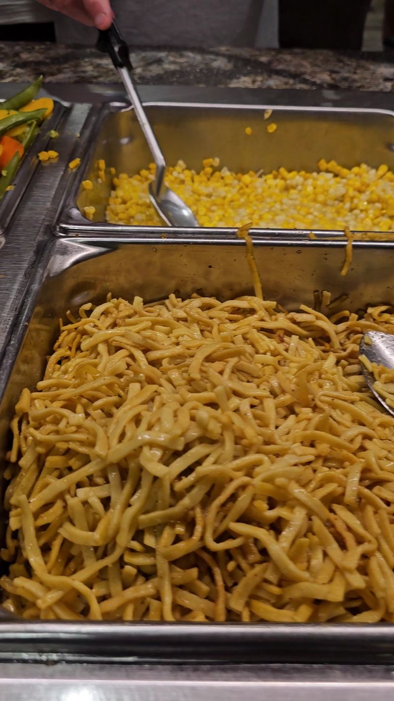 Pennsylvania Dutch Cooking Anchors The Whole Menu