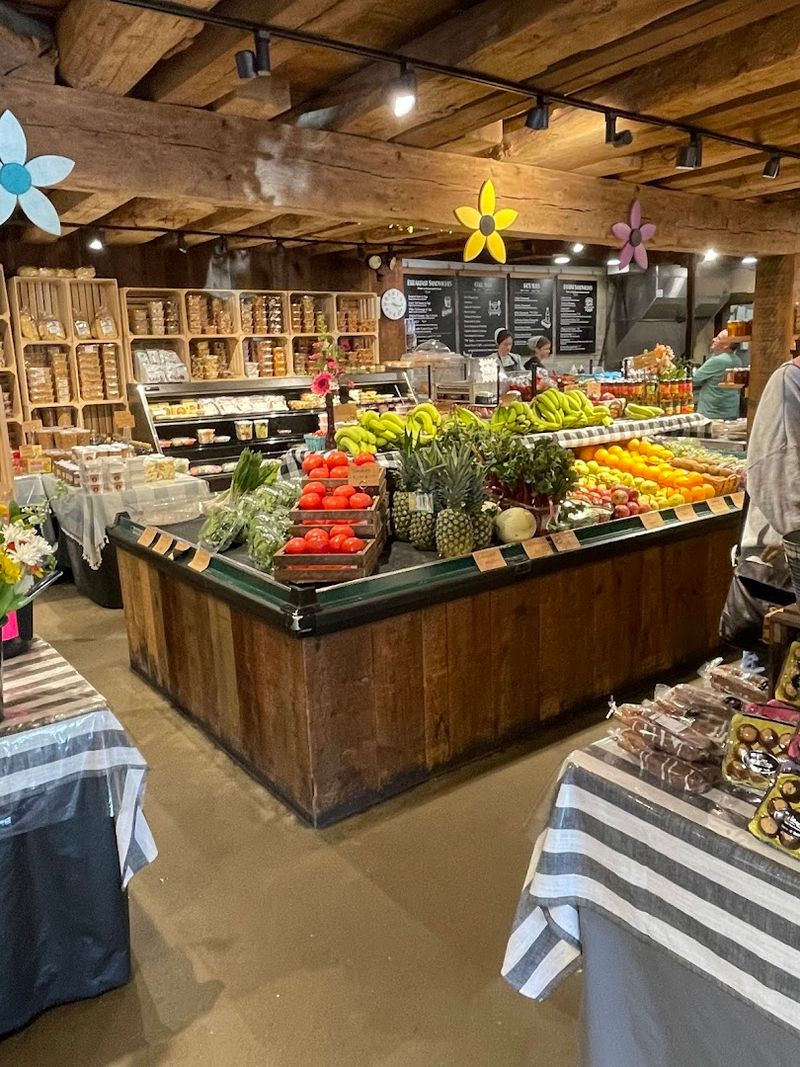 Fresh Produce, Fruit Trays, and a Nursery That Surprises Everyone