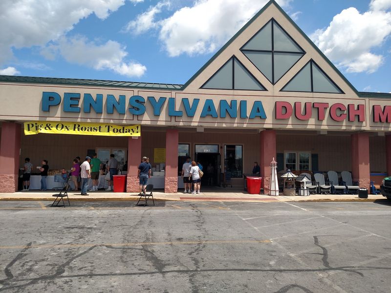 Pennsylvania Dutch Market Pennsylvania Dutch Market